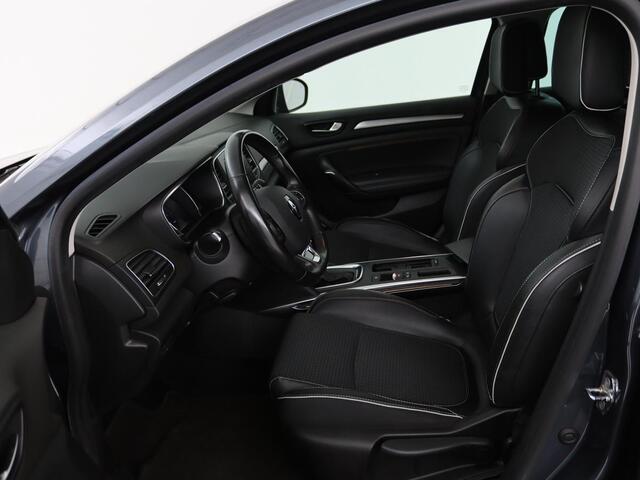 Renault MEGANE 1.3 TCe Bose | Automaat | Camera | Half leder | Carplay | Navigatie | Keyless | Climate control | Dodehoek detectie | Cruise control