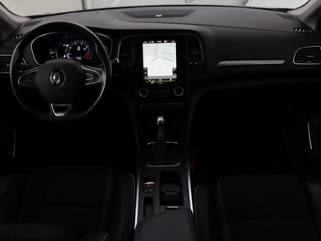 Renault MEGANE 1.3 TCe Bose | Automaat | Camera | Half leder | Carplay | Navigatie | Keyless | Climate control | Dodehoek detectie | Cruise control