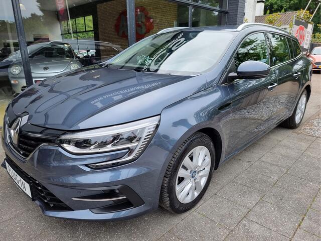 Renault MEGANE Estate 1.6 E-Tech Plug-In Hybrid 160 Business | Automaat | 2021 | Zeer nette staat!
