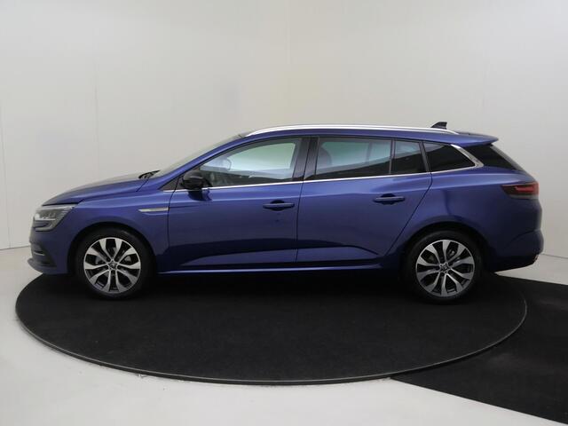 Renault MEGANE Estate 1.3 TCe 140PK Techno | Automaat | Adaptive Cruise Control | Stoelverwarming | Navigatie | Achteruitrijcamera