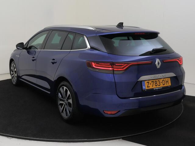 Renault MEGANE Estate 1.3 TCe 140PK Techno | Automaat | Adaptive Cruise Control | Stoelverwarming | Navigatie | Achteruitrijcamera