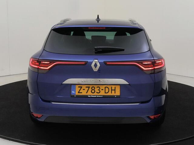 Renault MEGANE Estate 1.3 TCe 140PK Techno | Automaat | Adaptive Cruise Control | Stoelverwarming | Navigatie | Achteruitrijcamera
