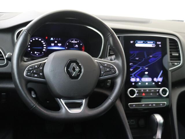 Renault MEGANE Estate 1.3 TCe 140PK Techno | Automaat | Adaptive Cruise Control | Stoelverwarming | Navigatie | Achteruitrijcamera