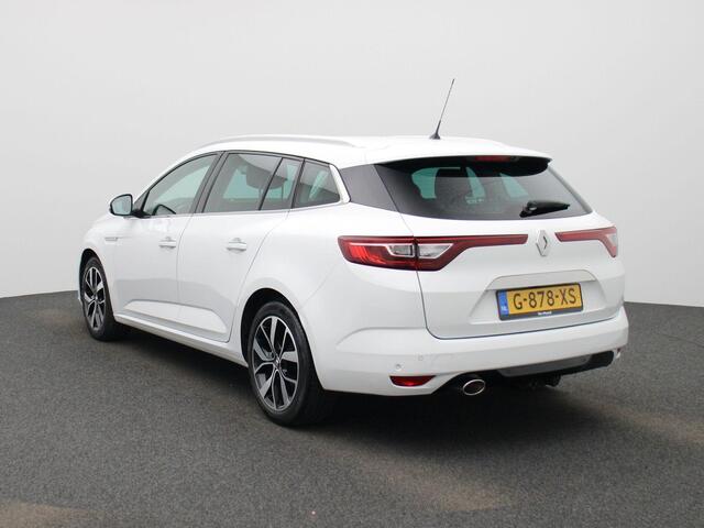 Renault MEGANE Estate 1.3 TCe Bose 140PK | Automaat | Navigatie | Half-Leder | BOSE Audio | Achteruitrijcamera