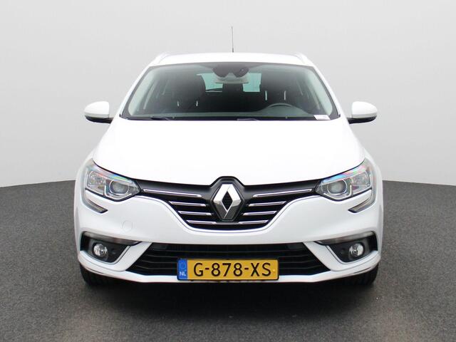 Renault MEGANE Estate 1.3 TCe Bose 140PK | Automaat | Navigatie | Half-Leder | BOSE Audio | Achteruitrijcamera