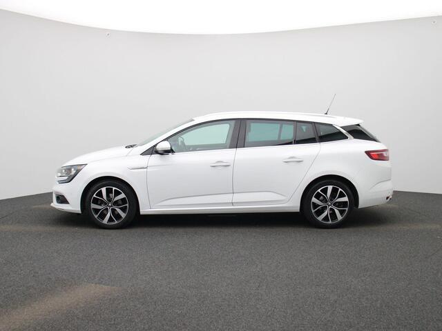 Renault MEGANE Estate 1.3 TCe Bose 140PK | Automaat | Navigatie | Half-Leder | BOSE Audio | Achteruitrijcamera