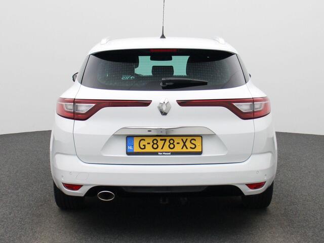 Renault MEGANE Estate 1.3 TCe Bose 140PK | Automaat | Navigatie | Half-Leder | BOSE Audio | Achteruitrijcamera