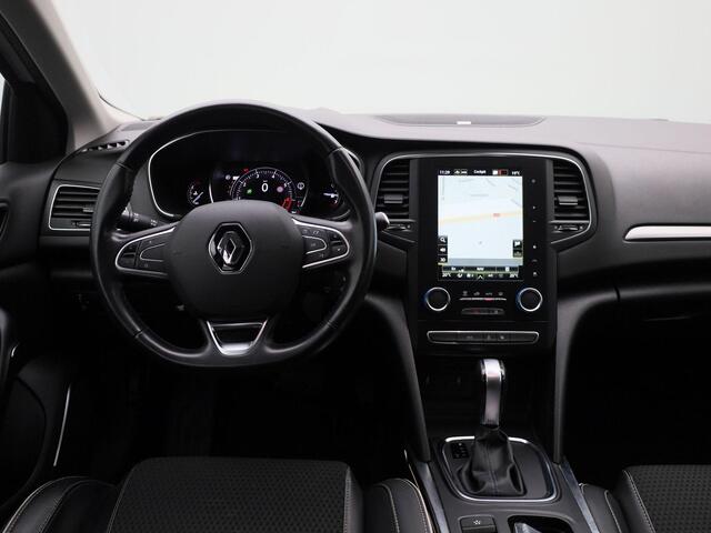 Renault MEGANE Estate 1.3 TCe Bose 140PK | Automaat | Navigatie | Half-Leder | BOSE Audio | Achteruitrijcamera