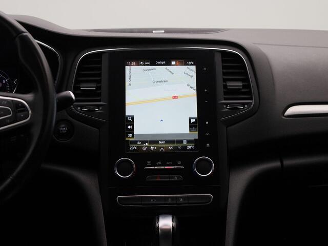 Renault MEGANE Estate 1.3 TCe Bose 140PK | Automaat | Navigatie | Half-Leder | BOSE Audio | Achteruitrijcamera