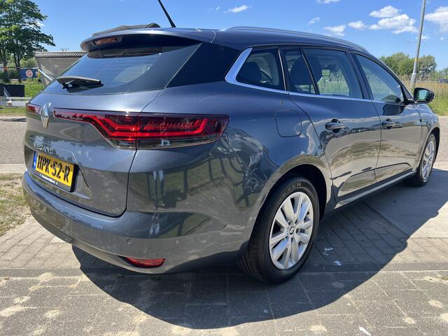 Renault MEGANE Estate 1.5 Blue dCi / Dealer onderhouden / Automaat / Apple Carplay - Android Auto / Keyless / Climate /