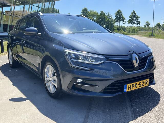 Renault MEGANE Estate 1.5 Blue dCi / Dealer onderhouden / Automaat / Apple Carplay - Android Auto / Keyless / Climate /