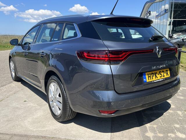 Renault MEGANE Estate 1.5 Blue dCi / Dealer onderhouden / Automaat / Apple Carplay - Android Auto / Keyless / Climate /