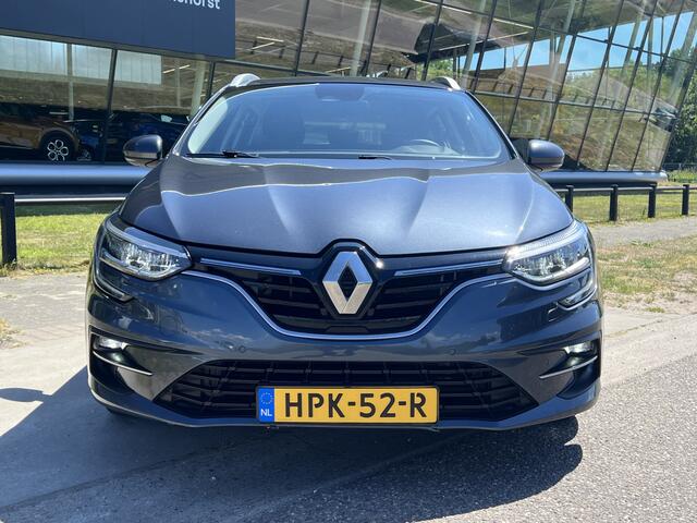 Renault MEGANE Estate 1.5 Blue dCi / Dealer onderhouden / Automaat / Apple Carplay - Android Auto / Keyless / Climate /