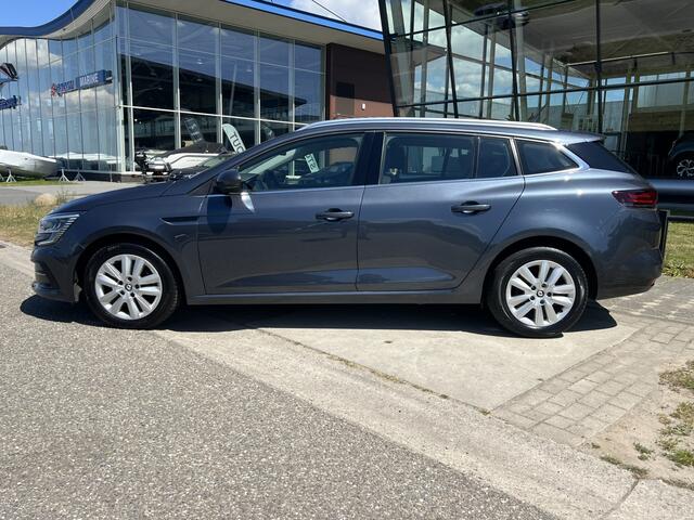 Renault MEGANE Estate 1.5 Blue dCi / Dealer onderhouden / Automaat / Apple Carplay - Android Auto / Keyless / Climate /
