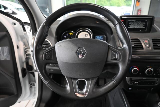 Renault MEGANE VAN 1.5 dCi MARGE GRIJS KENTEKEN Expression S&S Airco Cruise control Navigatie Inruil mogelijk