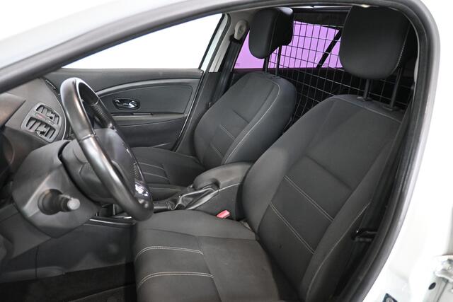 Renault MEGANE VAN 1.5 dCi MARGE GRIJS KENTEKEN Expression S&S Airco Cruise control Navigatie Inruil mogelijk
