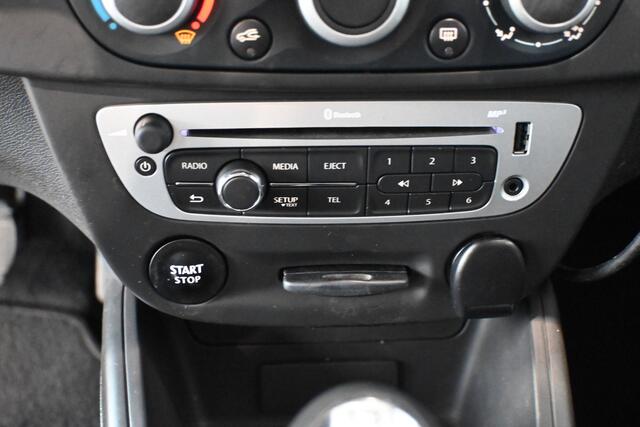 Renault MEGANE VAN 1.5 dCi MARGE GRIJS KENTEKEN Expression S&S Airco Cruise control Navigatie Inruil mogelijk