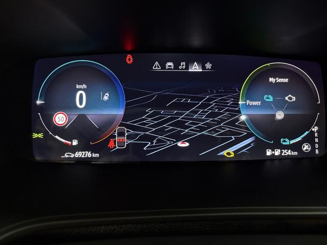 Renault MEGANE 1.6 ET PH 160 INTENS / AUTOMAAT / LED / NAVI / CRUISE / LEDER/STOF