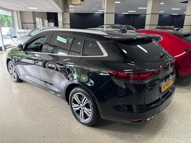 Renault MEGANE 1.6 ET PH 160 INTENS / AUTOMAAT / LED / NAVI / CRUISE / LEDER/STOF