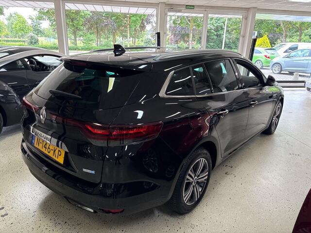 Renault MEGANE 1.6 ET PH 160 INTENS / AUTOMAAT / LED / NAVI / CRUISE / LEDER/STOF