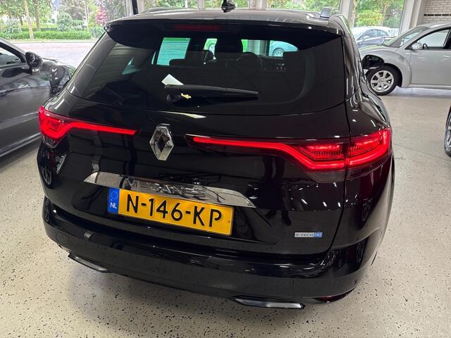 Renault MEGANE 1.6 ET PH 160 INTENS / AUTOMAAT / LED / NAVI / CRUISE / LEDER/STOF