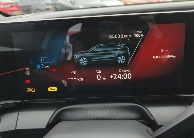 Renault MEGANE E-Tech Comfort Range Iconic 60 kWh - Demo / pack advanced drive assist & augmented vision