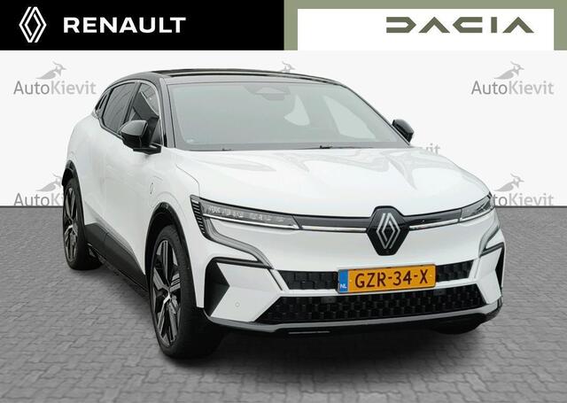 Renault MEGANE E-Tech Comfort Range Iconic 60 kWh - Demo / pack advanced drive assist & augmented vision