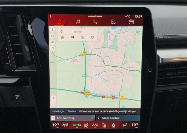 Renault MEGANE E-Tech Comfort Range Iconic 60 kWh - Demo / pack advanced drive assist & augmented vision