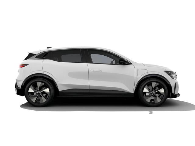 Renault MEGANE Techno 60kWh Comfort range | Achteruitrijcamera | Adaptive Cruise Control | Adaptive Vision LED koplampen met geïntegreerde mistlampfunctie