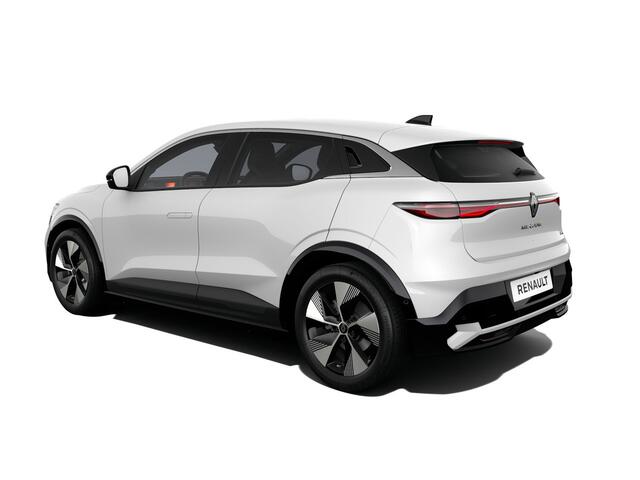 Renault MEGANE Techno 60kWh Comfort range | Achteruitrijcamera | Adaptive Cruise Control | Adaptive Vision LED koplampen met geïntegreerde mistlampfunctie