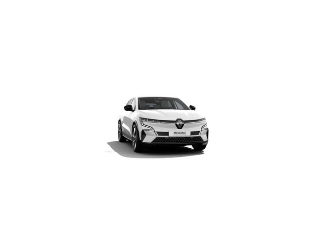 Renault MEGANE Techno 60kWh Comfort range | Achteruitrijcamera | Adaptive Cruise Control | Adaptive Vision LED koplampen met geïntegreerde mistlampfunctie