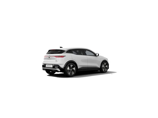 Renault MEGANE Techno 60kWh Comfort range | Achteruitrijcamera | Adaptive Cruise Control | Adaptive Vision LED koplampen met geïntegreerde mistlampfunctie