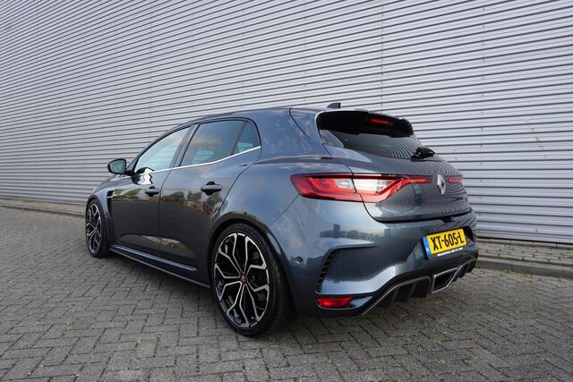 Renault MEGANE 1.8 TCe 280 RS - Schaalstoelen / HUD / Xenon / Camera / Navi / Cruise
