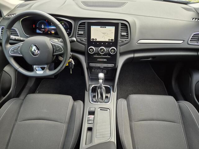 Renault MEGANE 1.6 E-Tech Plug-In Hybrid 160 Business Zen / Automaat / Allseason Banden / Cruise control / Apple Carplay Android Auto / Navigatie / Climate control / Parkeersensoren voor en achter /
