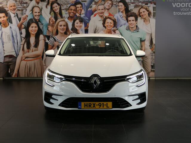 Renault MEGANE Estate 1.6 E-Tech Plug-In Hybrid 160 Zen - Navi, sensor v+a, cruise