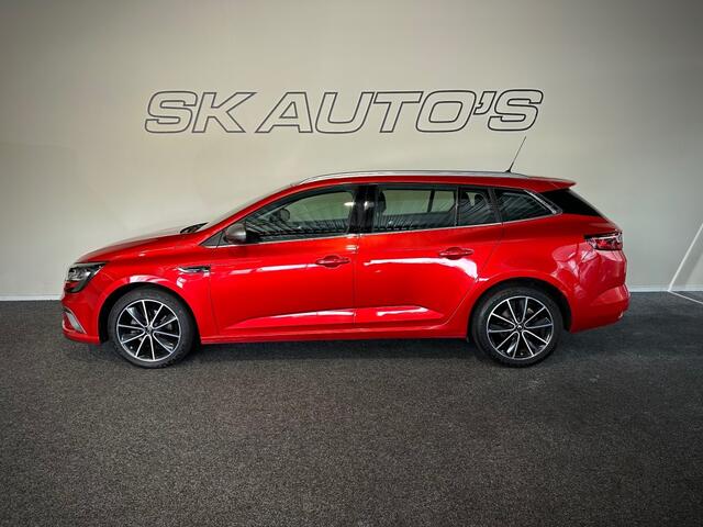 Renault MEGANE 1.3 TCE GT-LINE CLIMA l CAMERA l PDC l LMV l STOELVERW l