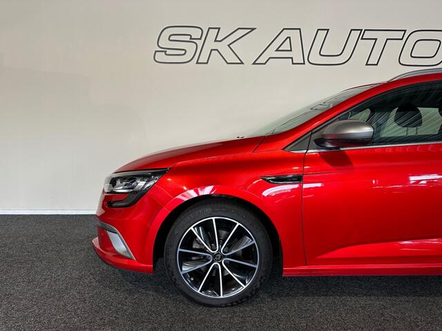 Renault MEGANE 1.3 TCE GT-LINE CLIMA l CAMERA l PDC l LMV l STOELVERW l
