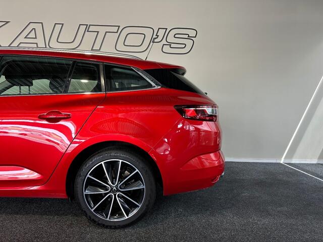 Renault MEGANE 1.3 TCE GT-LINE CLIMA l CAMERA l PDC l LMV l STOELVERW l
