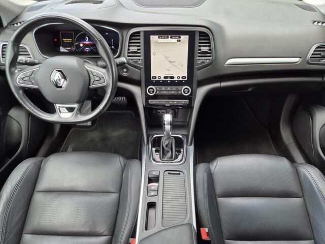 Renault MEGANE 1.6 E-Tech Plug-In Hybrid 160 Intens / HUD / Pack winter / Pack Easy Link / Apple Carplay Android Auto / Stuur- en Stoelverwarming / Achteruitrijcamera / Keyless Entry/Start / Adaptief cruise control /
