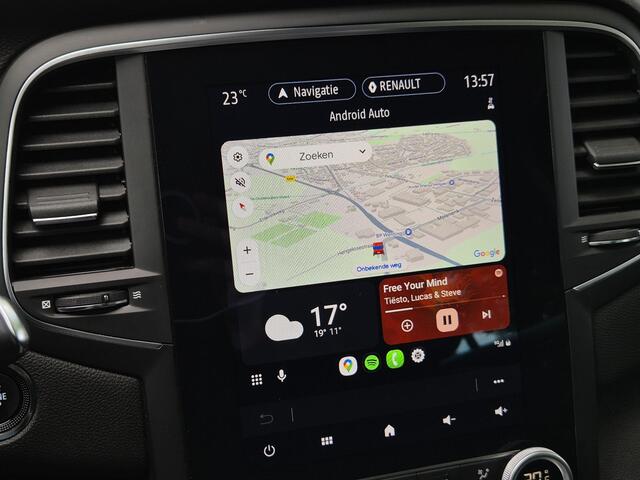 Renault MEGANE 1.6 E-Tech Plug-In Hybrid 160 Intens / HUD / Pack winter / Pack Easy Link / Apple Carplay Android Auto / Stuur- en Stoelverwarming / Achteruitrijcamera / Keyless Entry/Start / Adaptief cruise control /