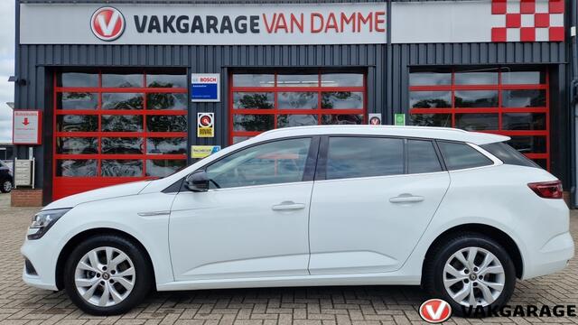 Renault MEGANE 1.3 TCe Limited
