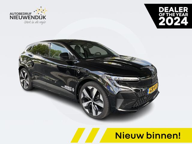 Renault MEGANE E-Tech comfort range techno 60 kWh
