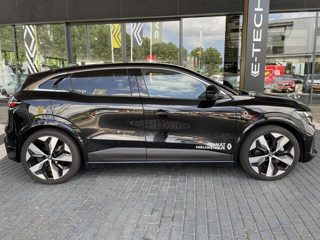 Renault MEGANE E-Tech comfort range techno 60 kWh