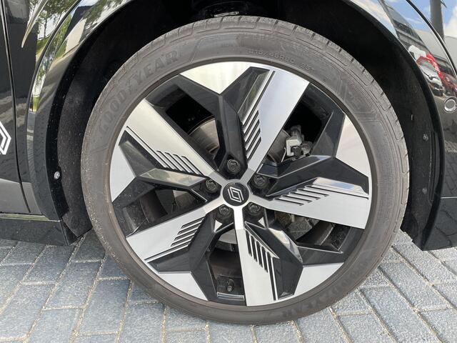 Renault MEGANE E-Tech comfort range techno 60 kWh