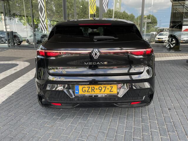 Renault MEGANE E-Tech comfort range techno 60 kWh