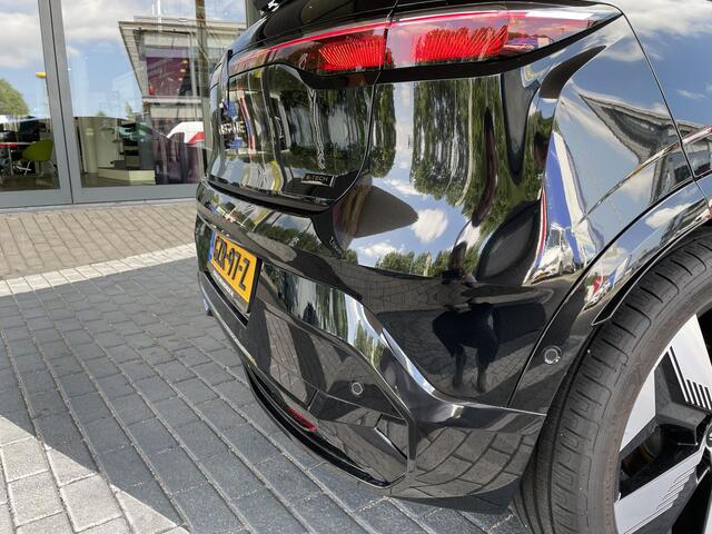 Renault MEGANE E-Tech comfort range techno 60 kWh