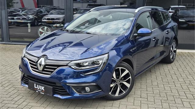 Renault MEGANE Estate 1.2 TCe Bose + MASSAGE + PURE LED + ADAPT CRUISE
