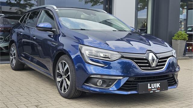 Renault MEGANE Estate 1.2 TCe Bose + MASSAGE + PURE LED + ADAPT CRUISE