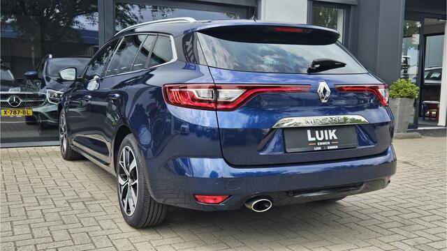 Renault MEGANE Estate 1.2 TCe Bose + MASSAGE + PURE LED + ADAPT CRUISE