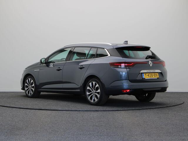Renault MEGANE Estate 1.3 TCe 140 Techno | Achteruitrijcamera | Parkeersensoren voor en achter | Cruise control | 1700 KG Trekgewicht |